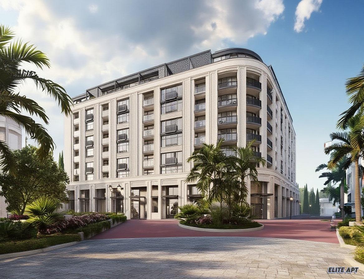 RADISSON COLLECTION HOTEL SOCHI