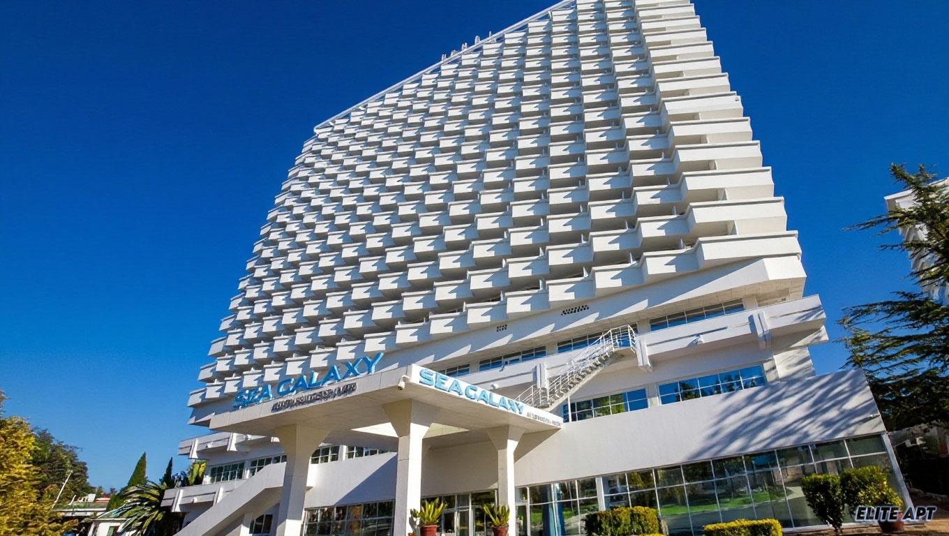 SEA GALAXY HOTEL CONGRESS&SPA