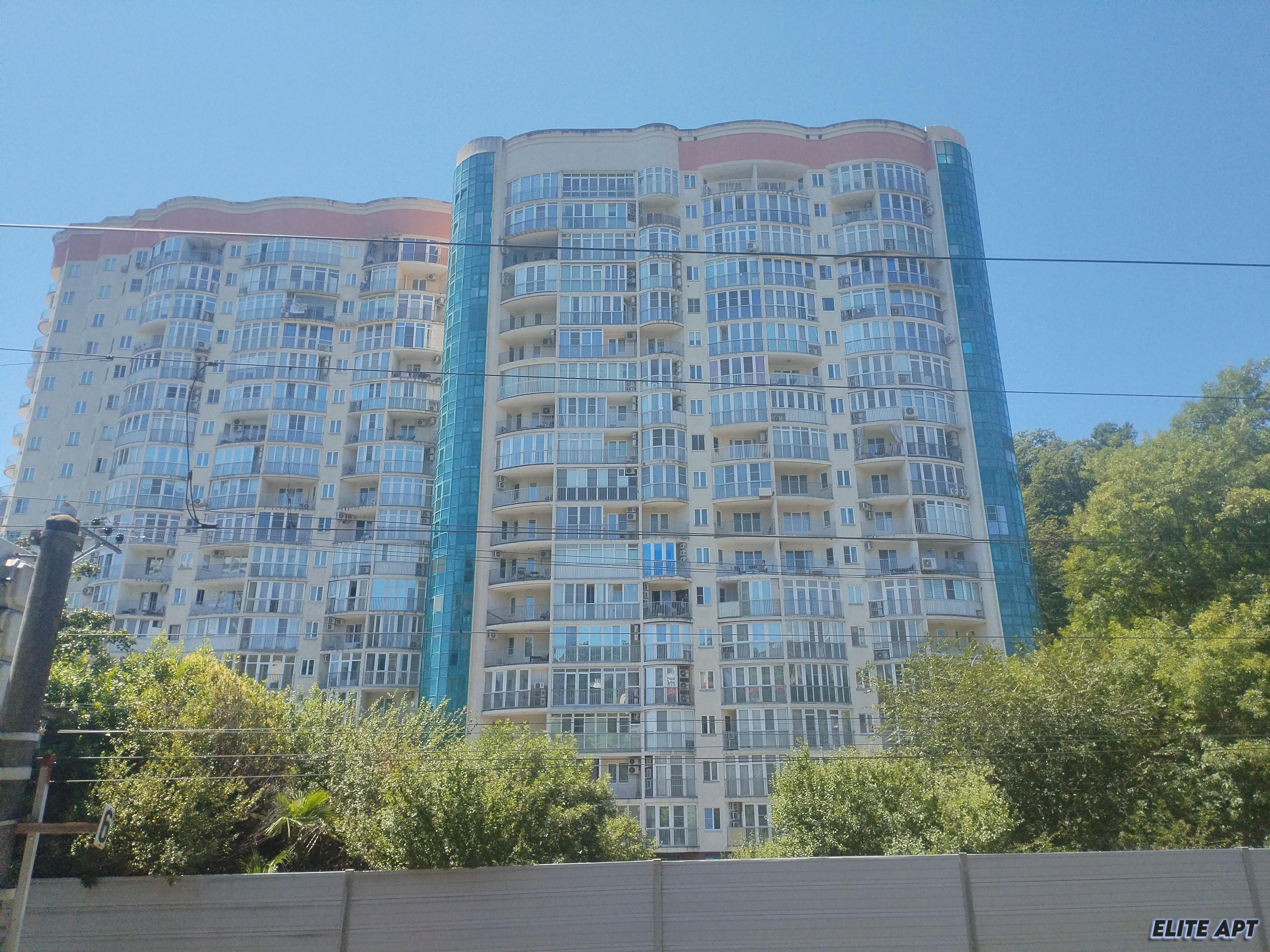 ЖК АТМОСФЕРА ПАРК