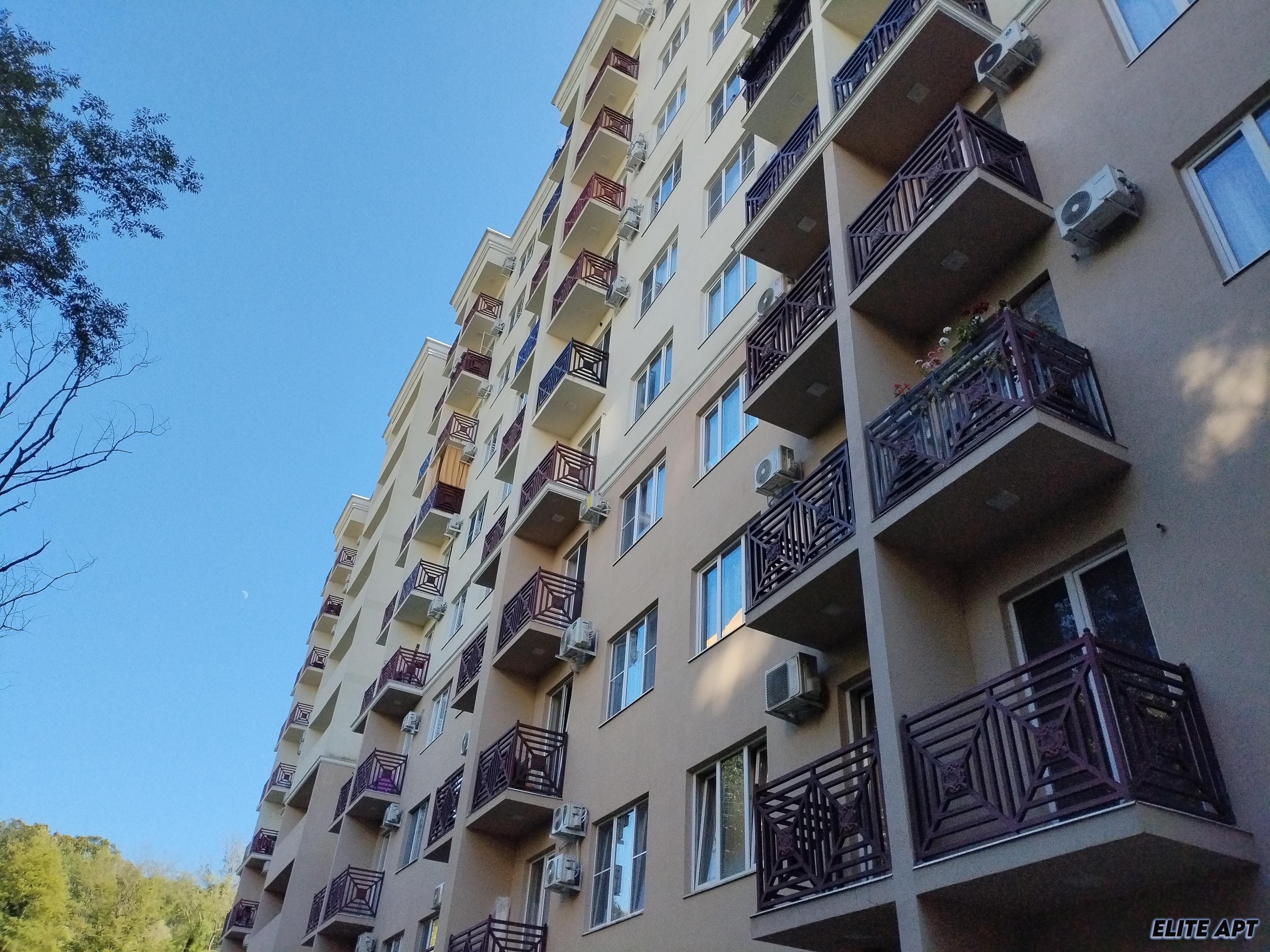 ЖК ЛУКОМОРЬЕ