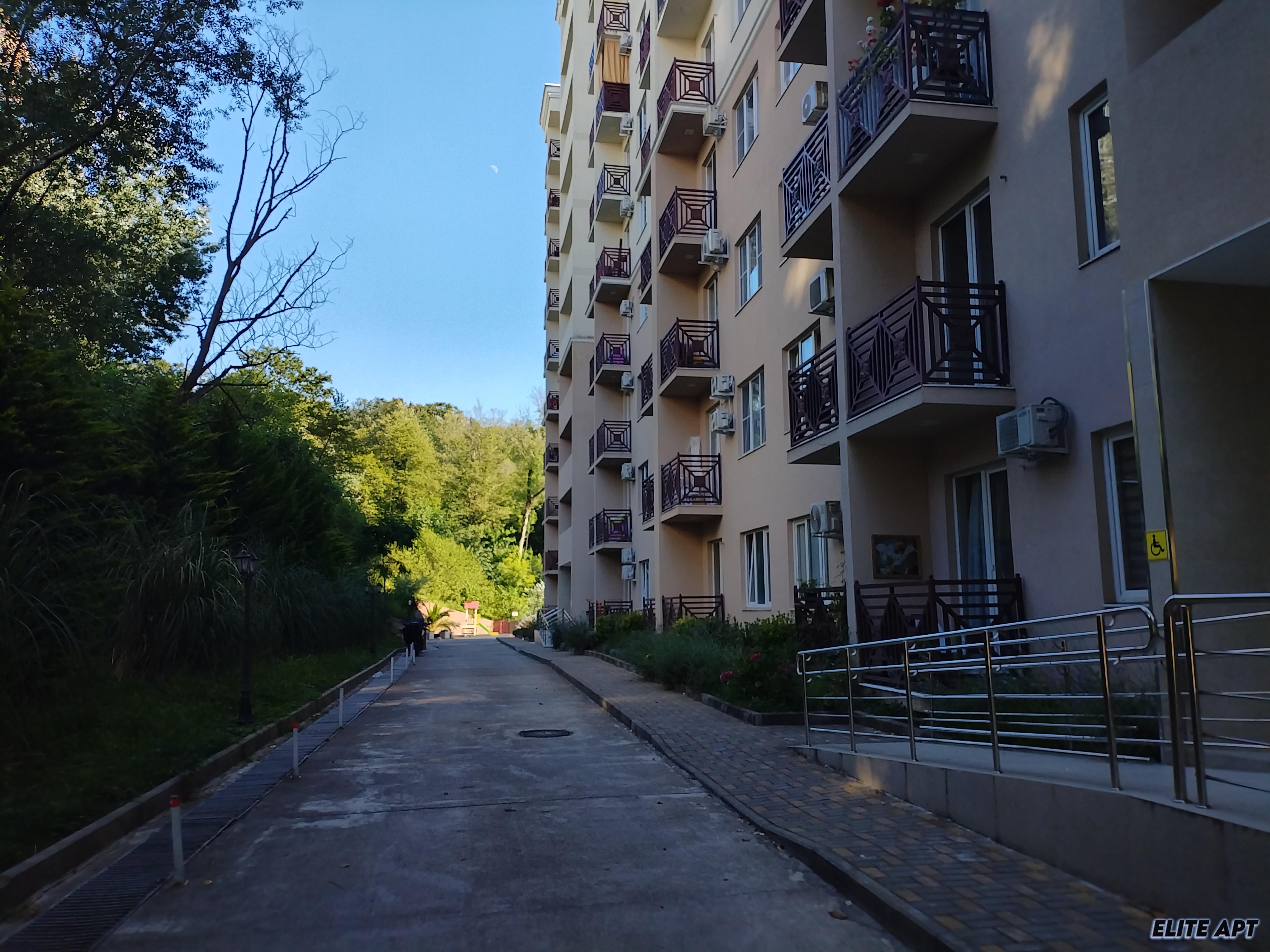 ЖК ЛУКОМОРЬЕ