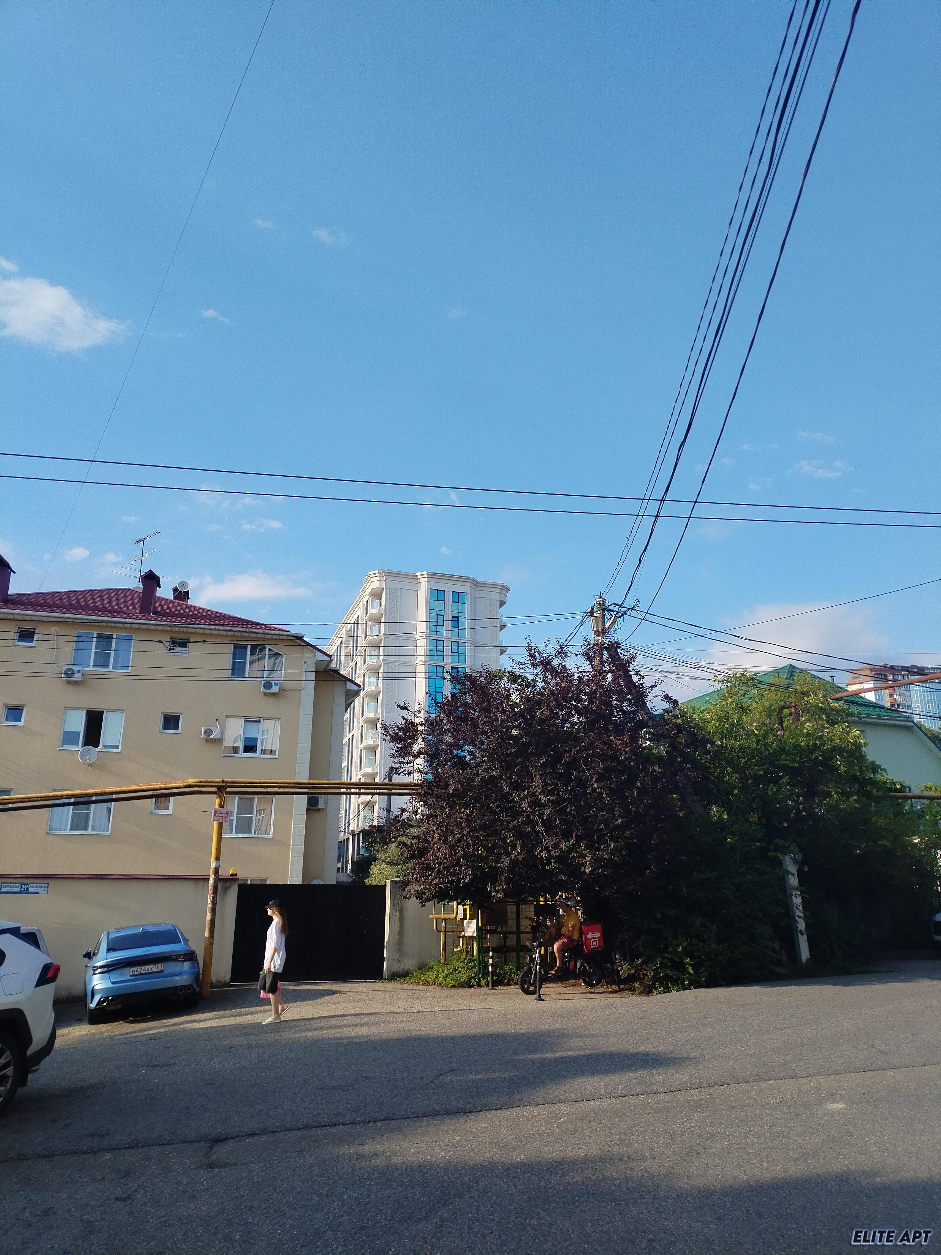 ЖК МОРЕ