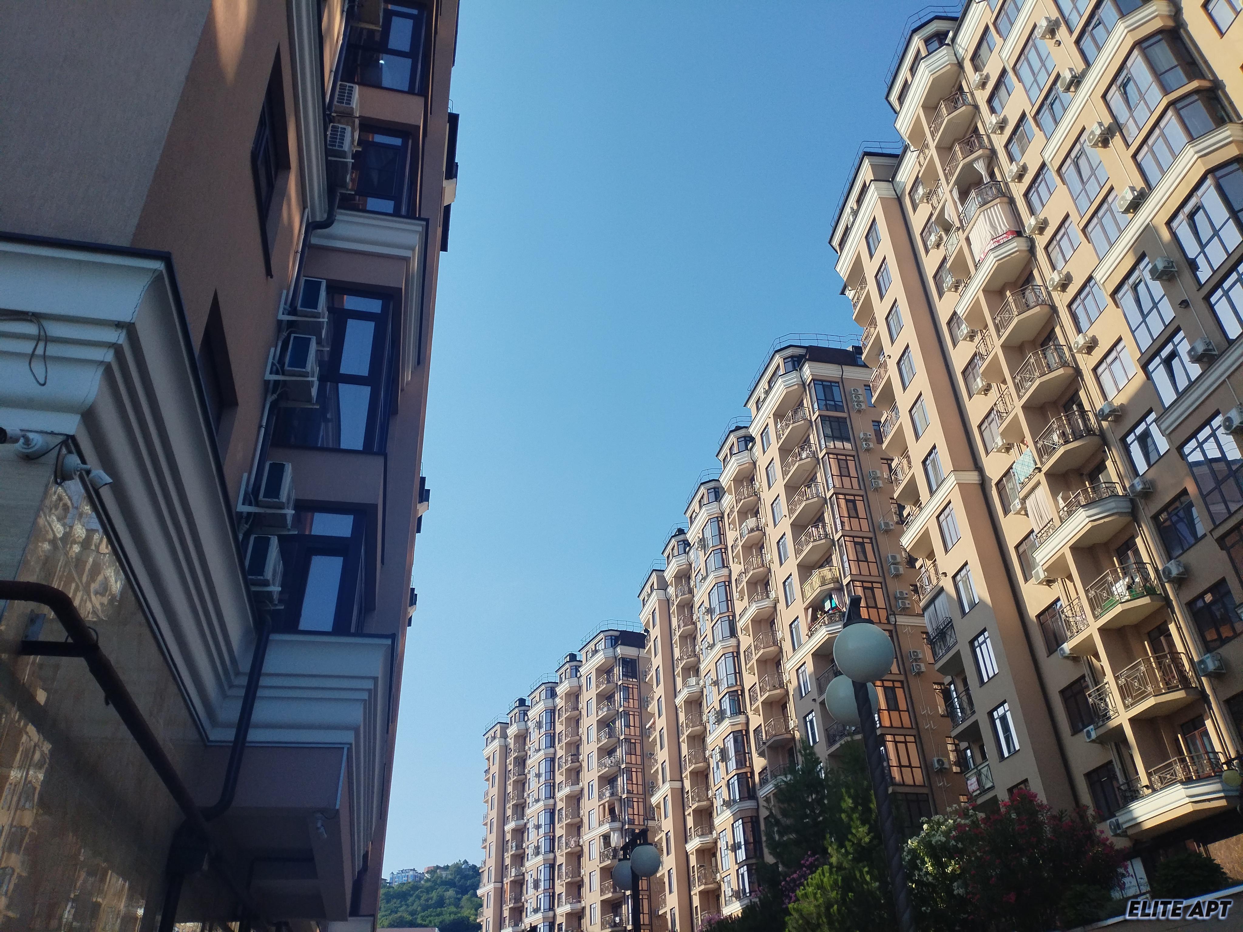 ЖК НОВАЯ ЗАРЯ