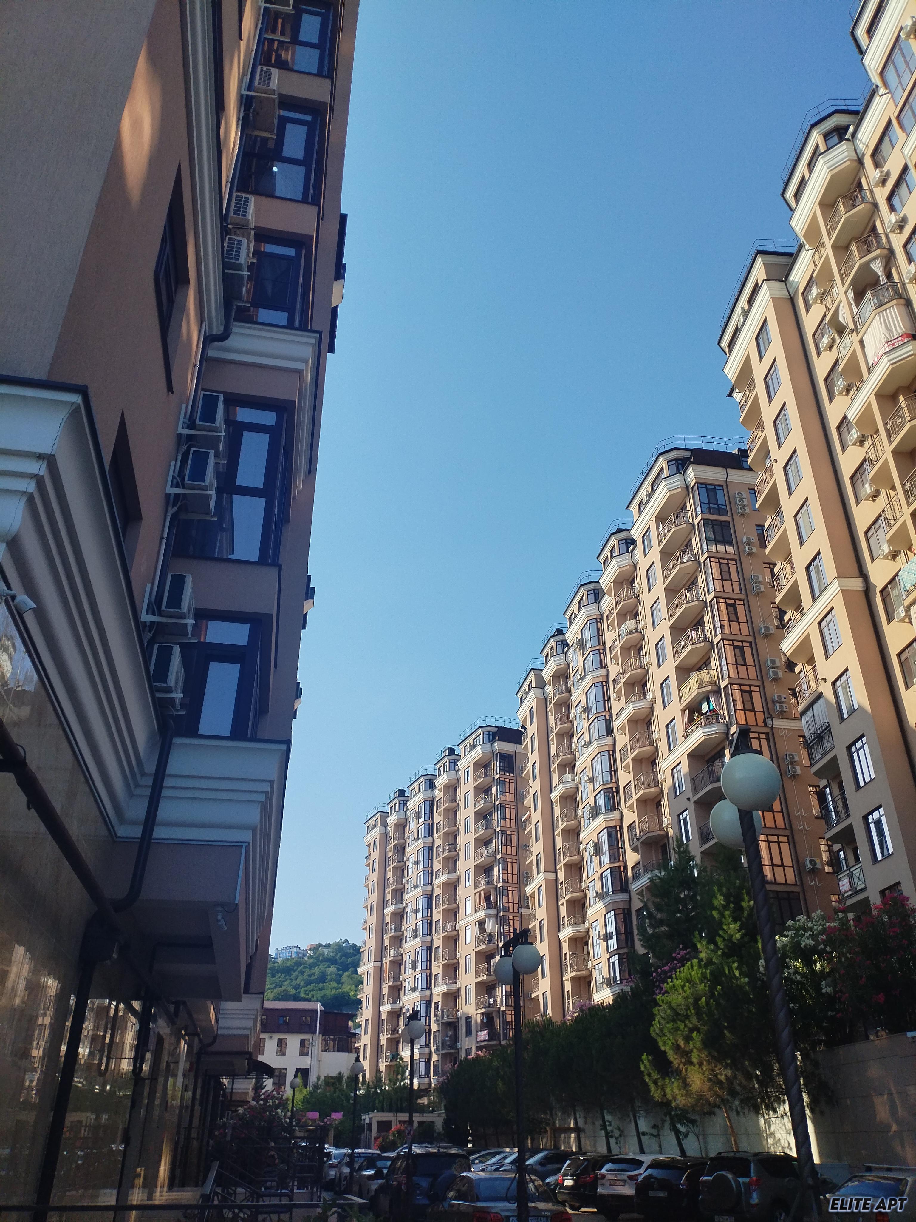 ЖК НОВАЯ ЗАРЯ