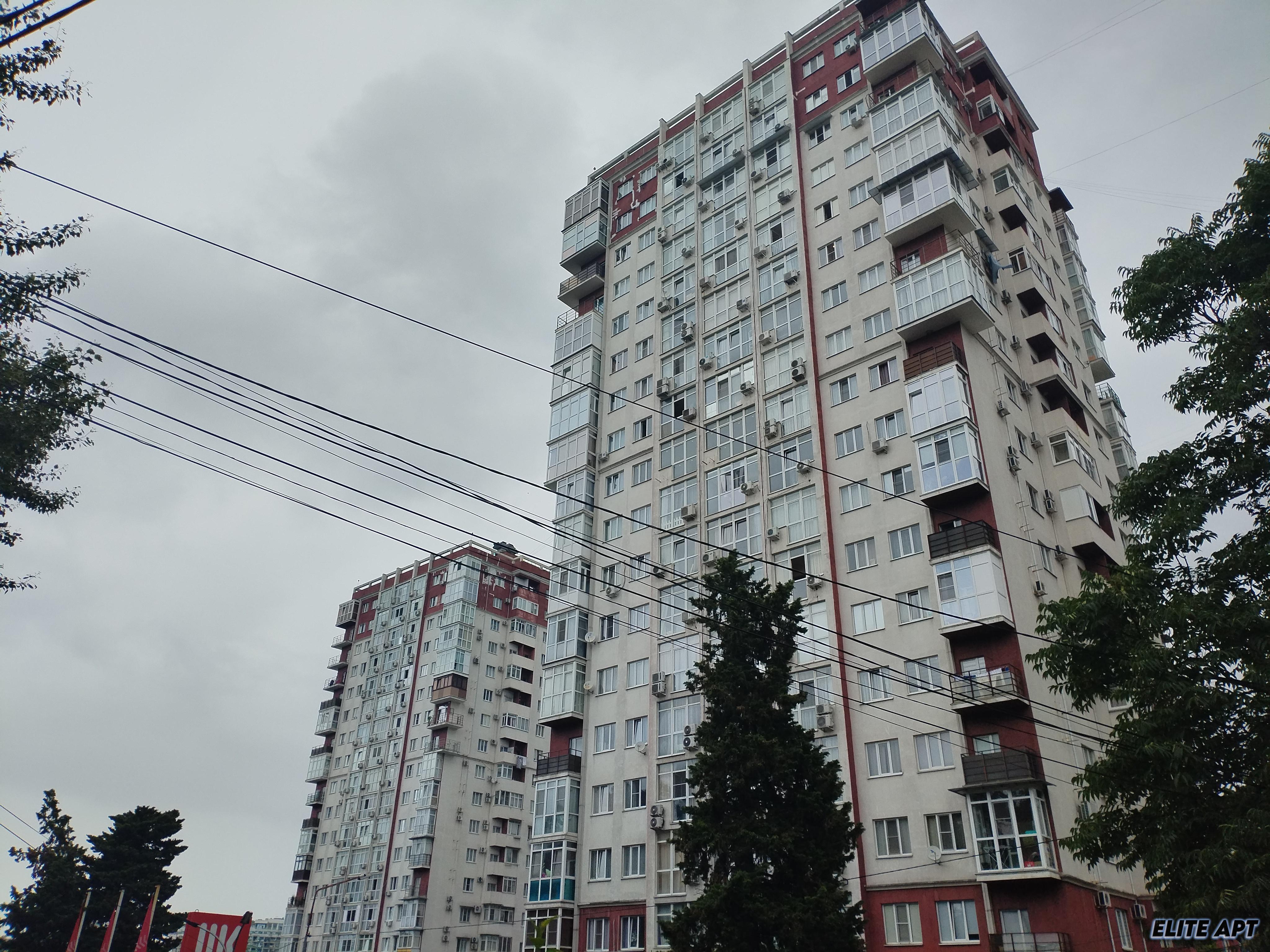 ЖК ОСТРОВ МЕЧТЫ