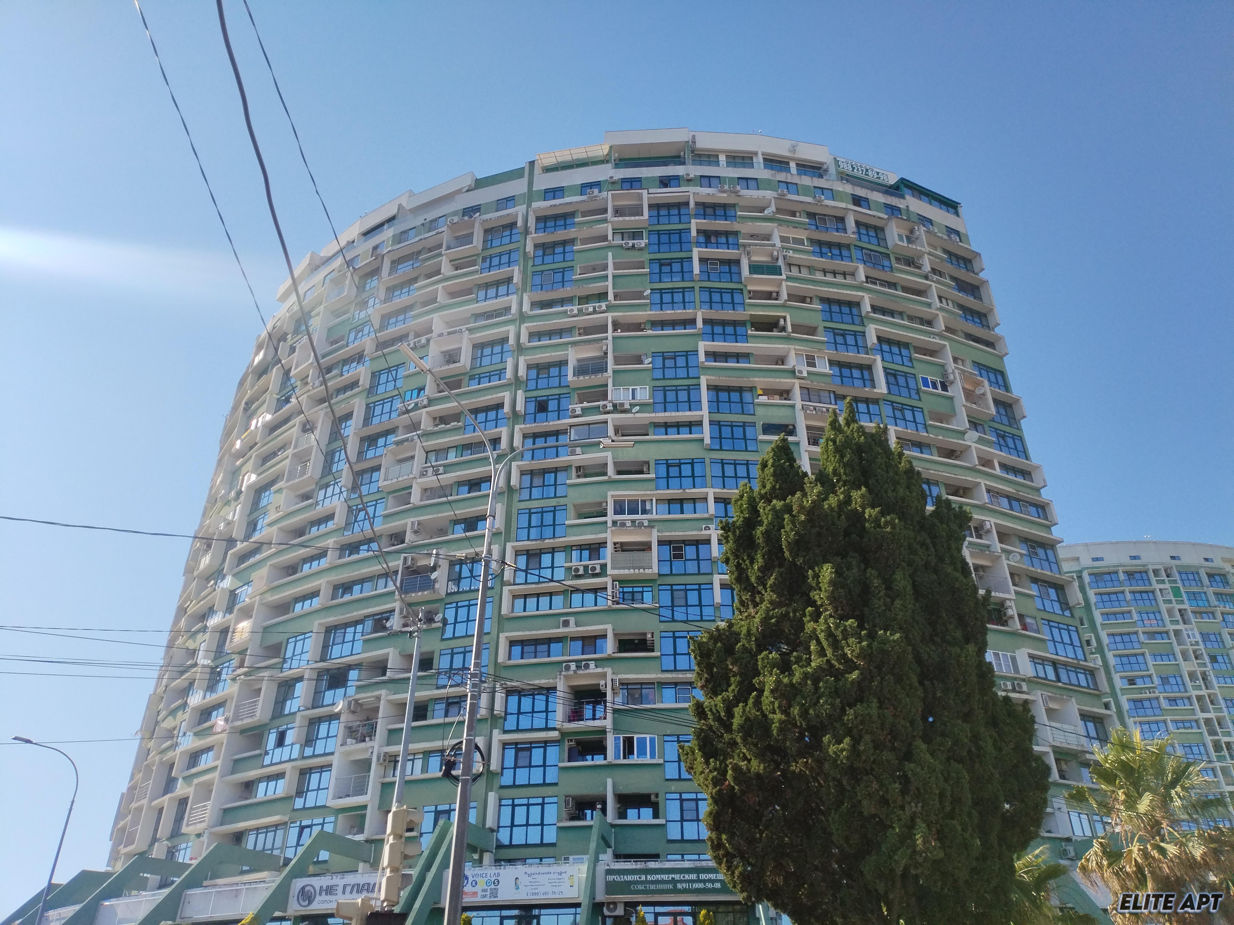 ЖК ПАРК ГОРЬКОГО