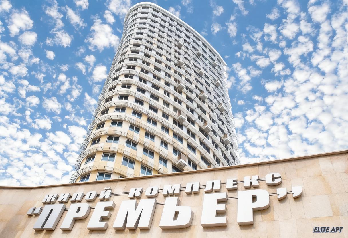ЖК ПРЕМЬЕР