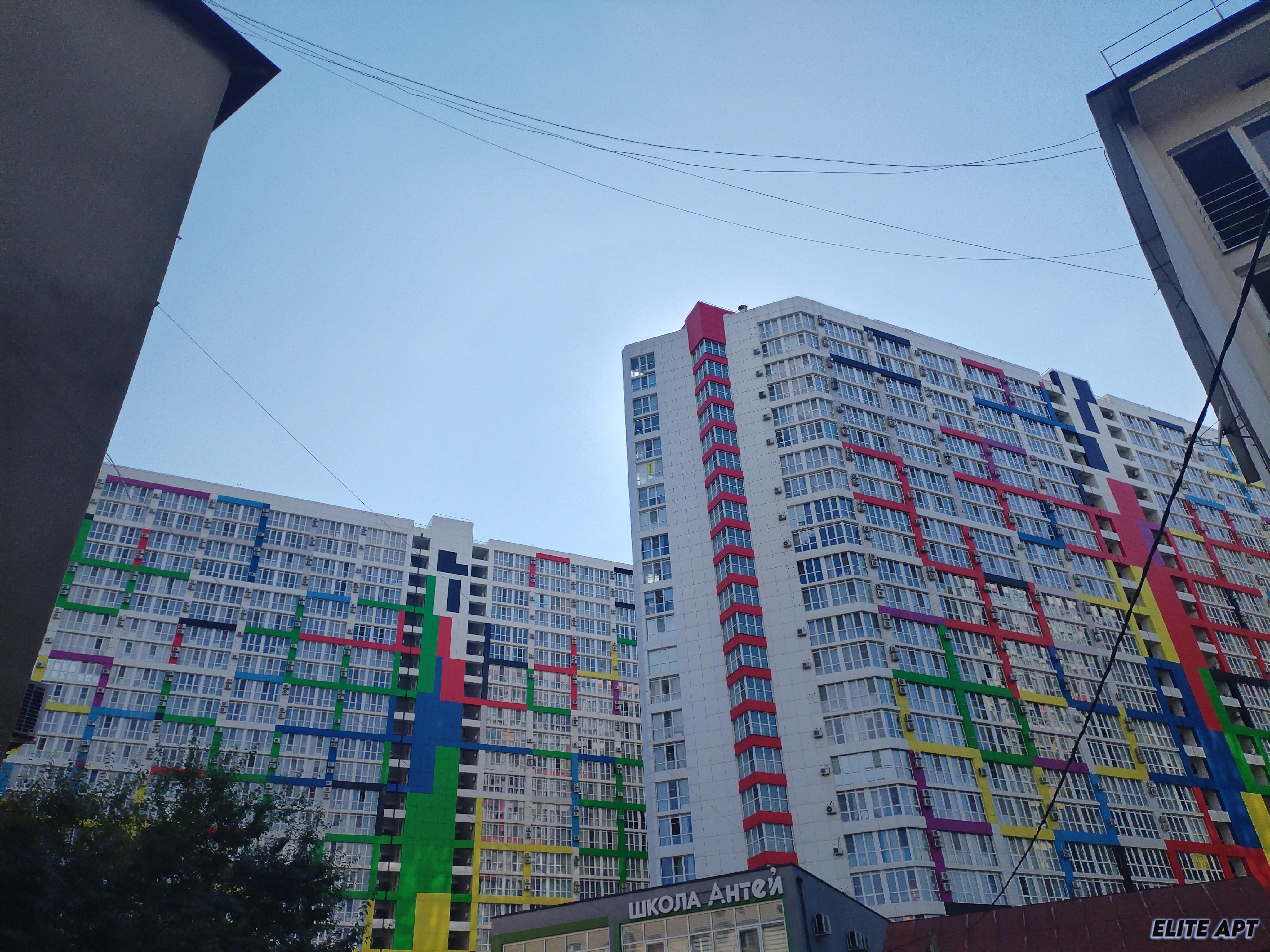 ЖК РАЗ, ДВА, ТРИ