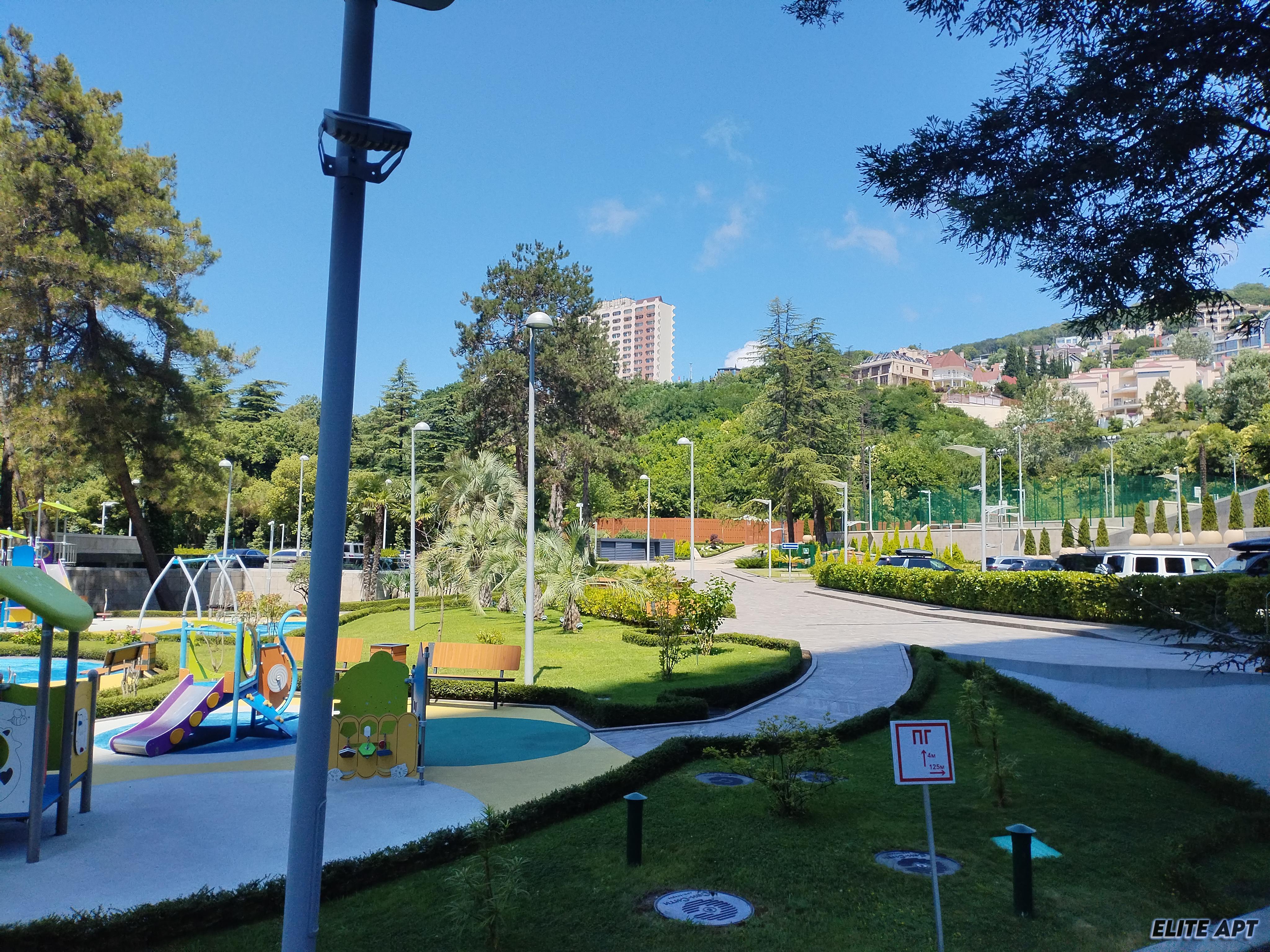 ЖК SUN CITY