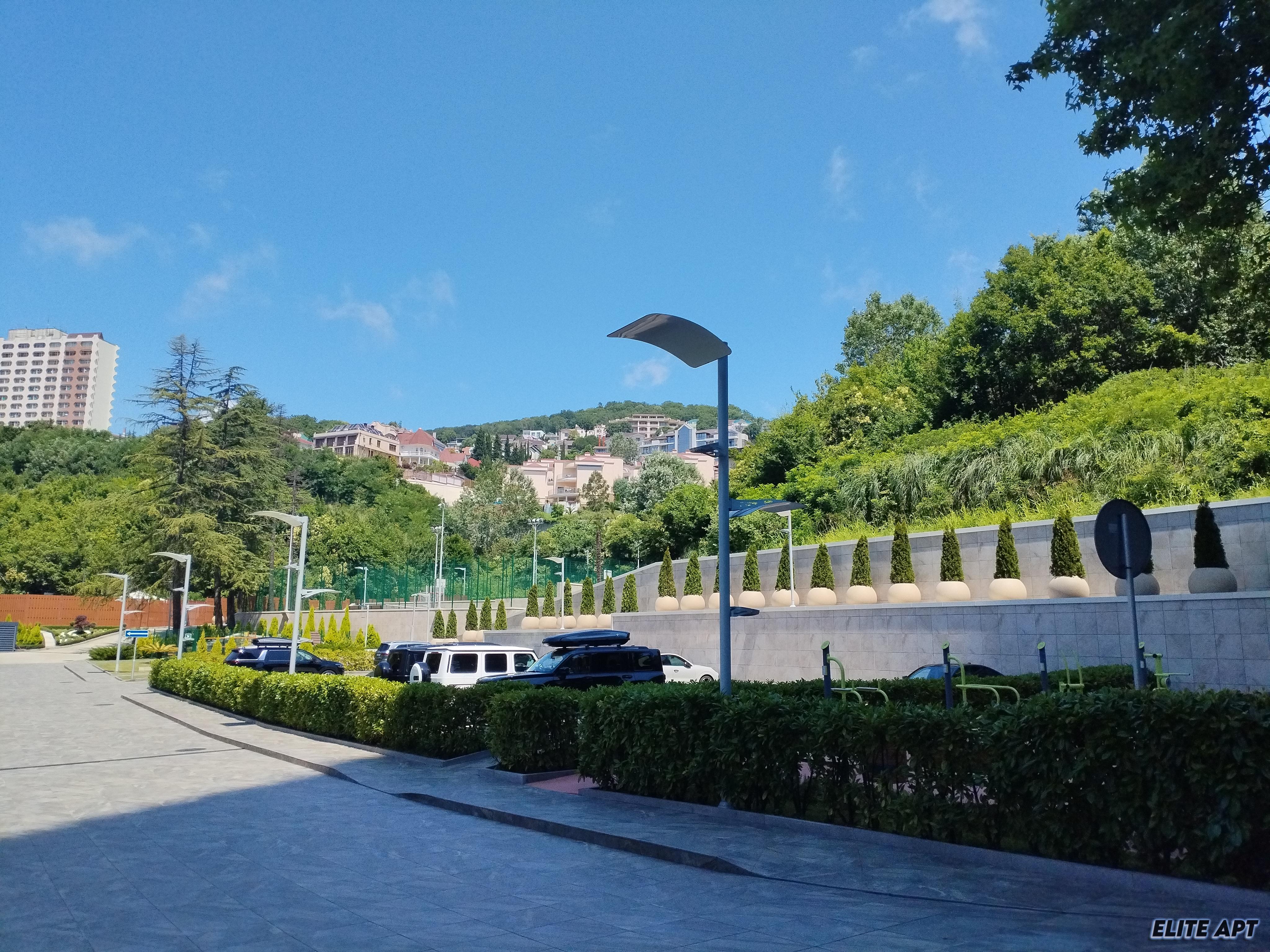 ЖК SUN CITY