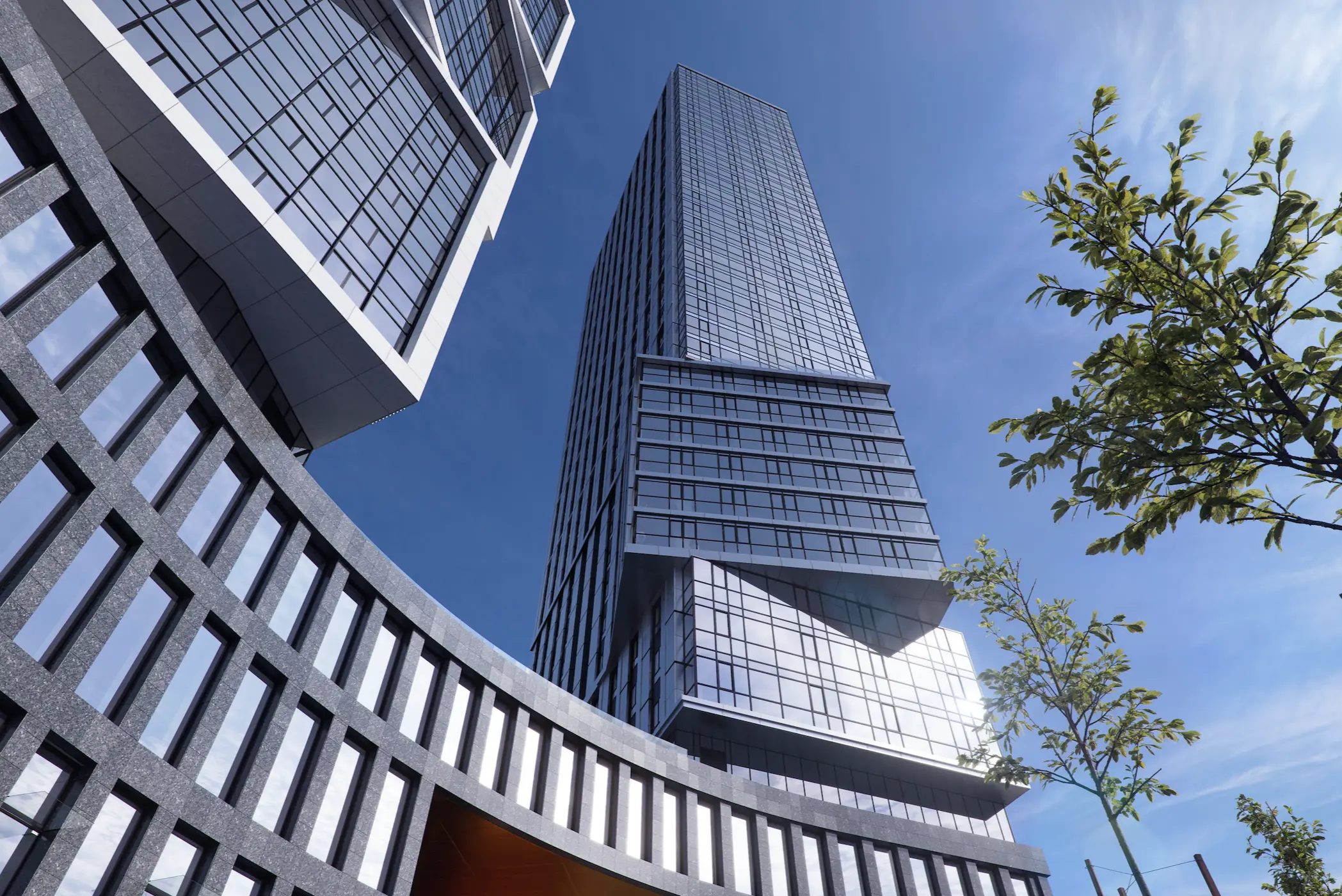 ЖК «БАЛАНС TOWERS»