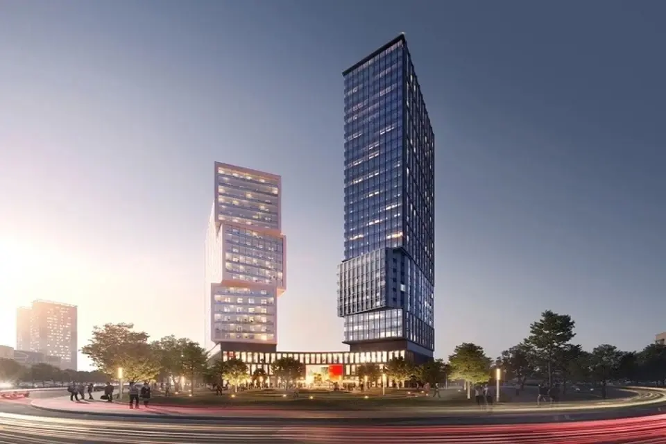 ЖК «БАЛАНС TOWERS»