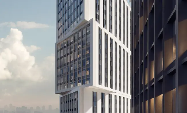 ЖК «БАЛАНС TOWERS»