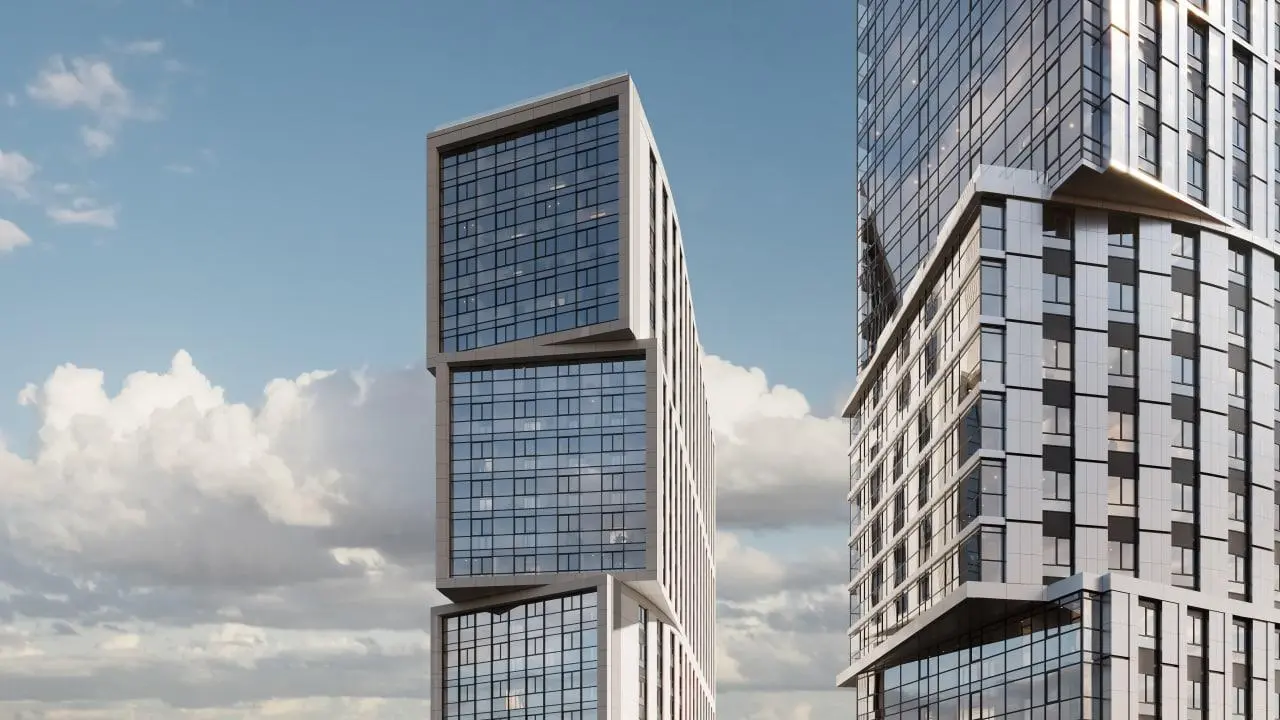 ЖК «БАЛАНС TOWERS»