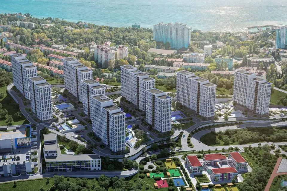 ЖК Кислород