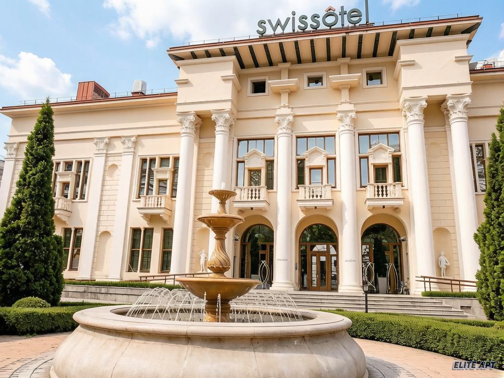 АК КАМЕЛИЯ SWISSOTEL RESORT