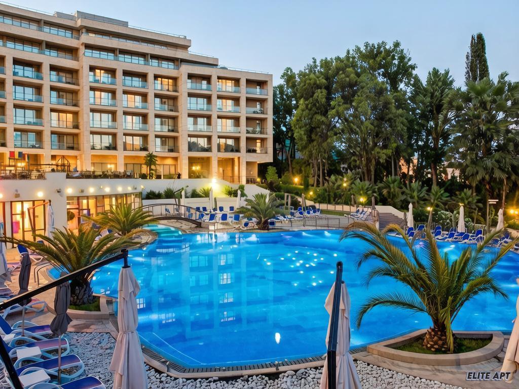 АК КАМЕЛИЯ SWISSOTEL RESORT