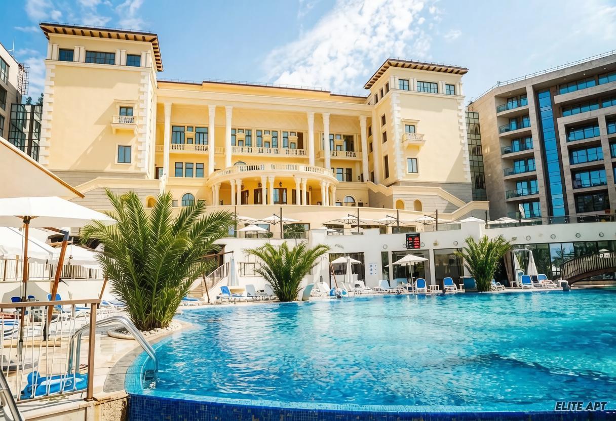 АК КАМЕЛИЯ SWISSOTEL RESORT
