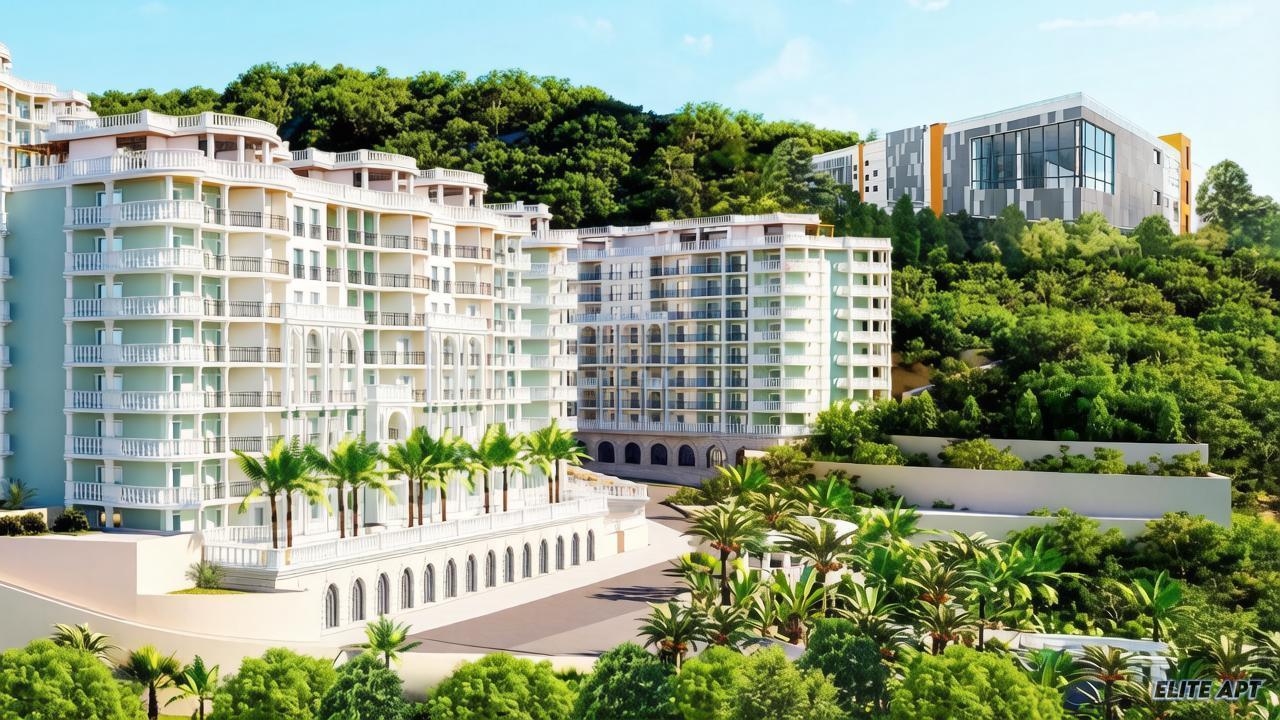 ГК MARINE GARDEN 4*