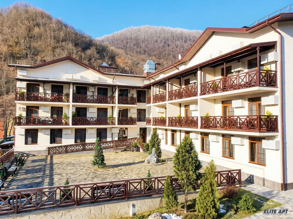 ГК ПАНОРАМА АЧИШХО