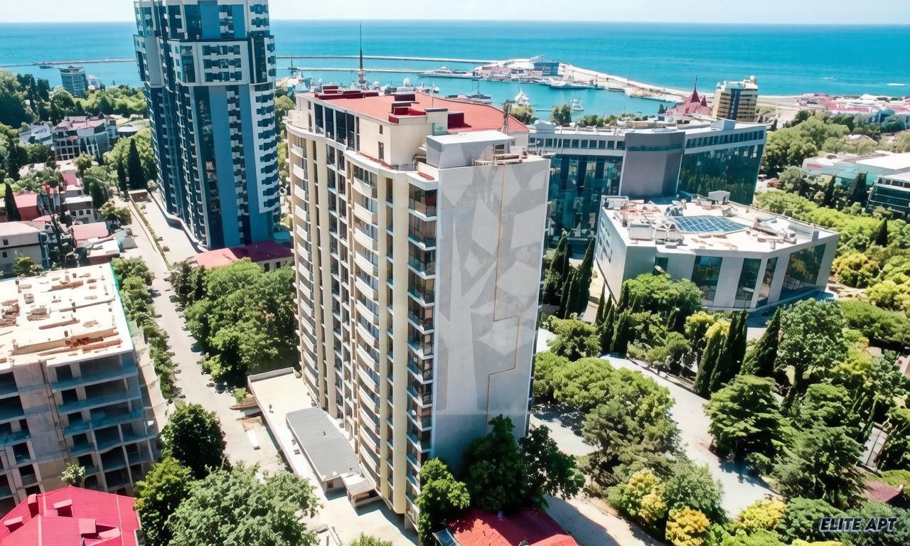 ЖК АВРОРА