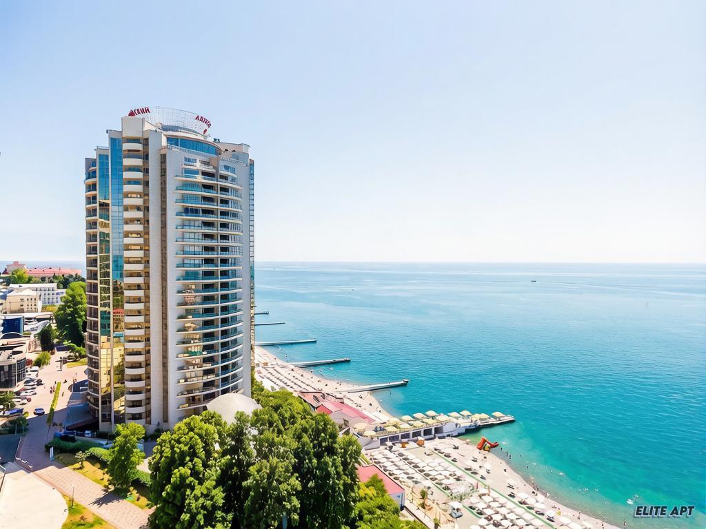 ЖК АЛЕКСАНДРИЙСКИЙ МАЯК