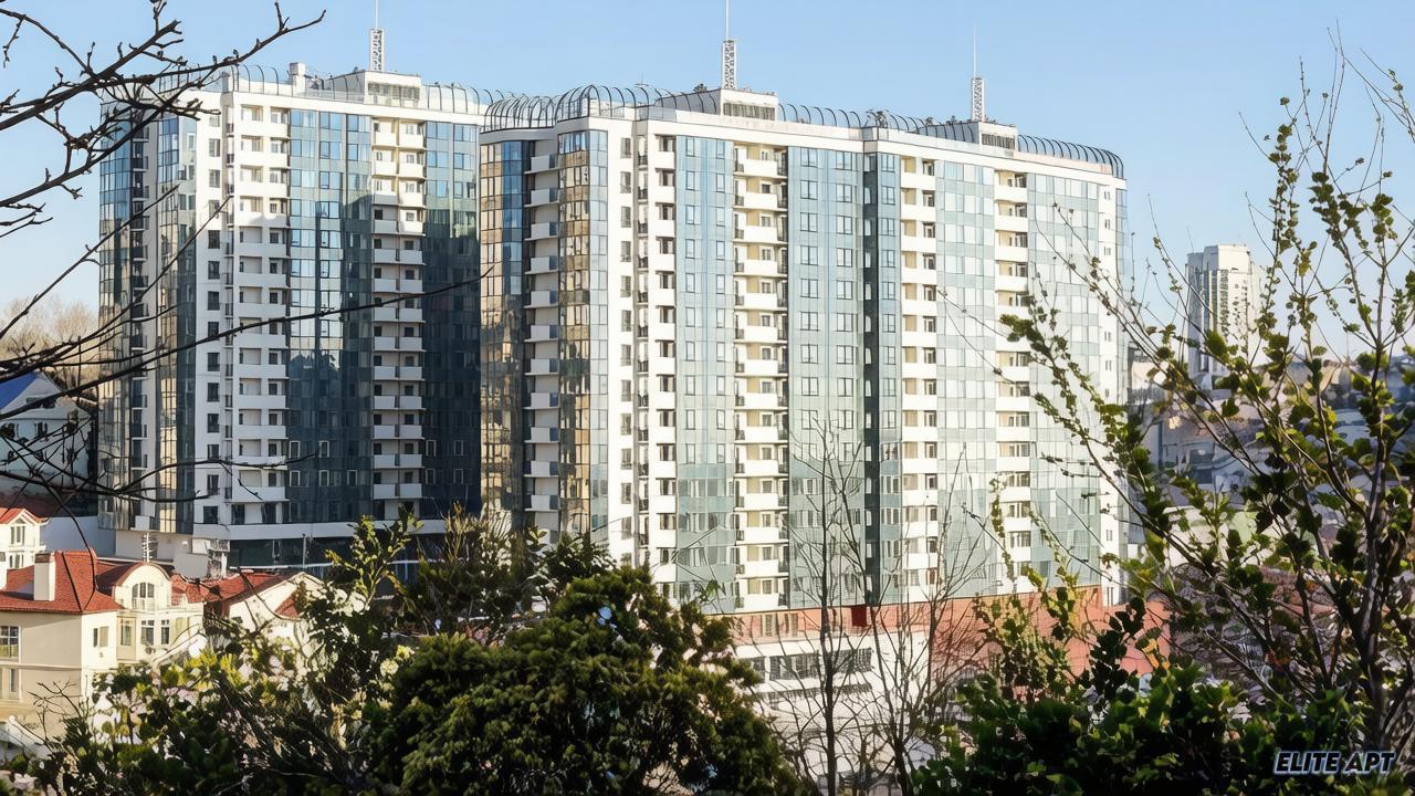 ЖК БОЧАРОВ МАЯК