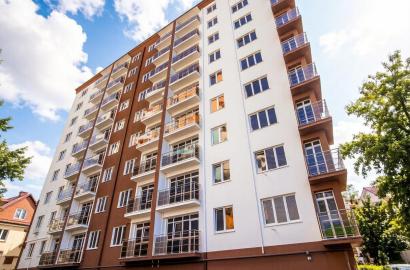 ЖК ГАРМОНИЯ 4