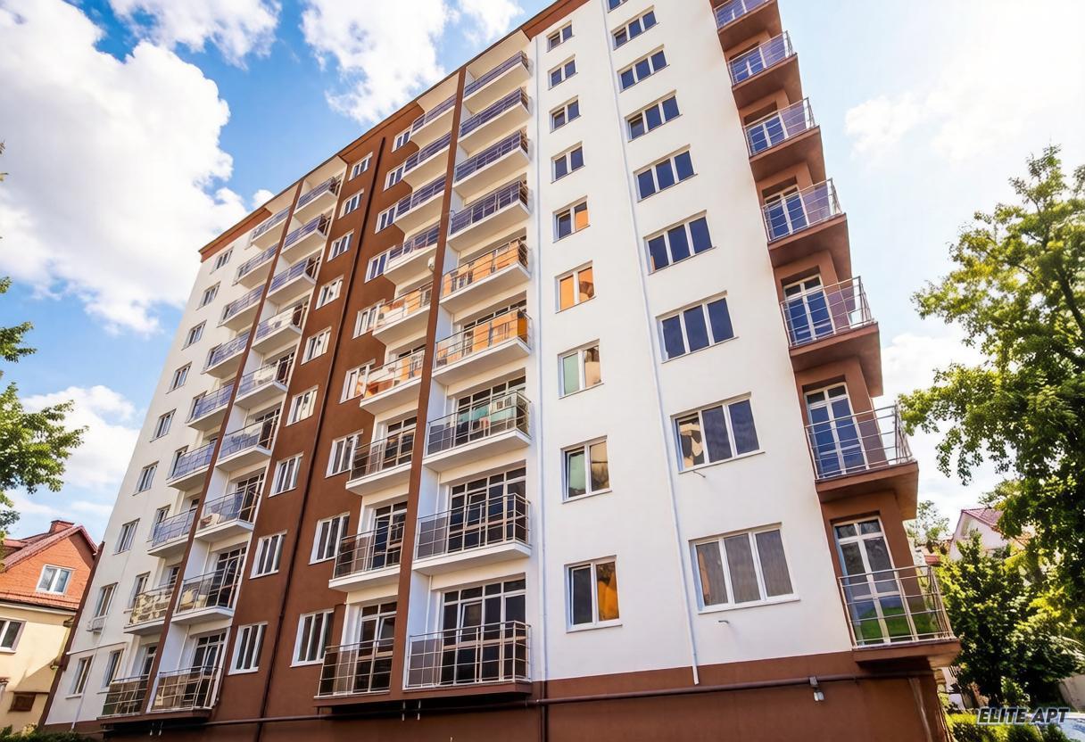 ЖК ГАРМОНИЯ 4