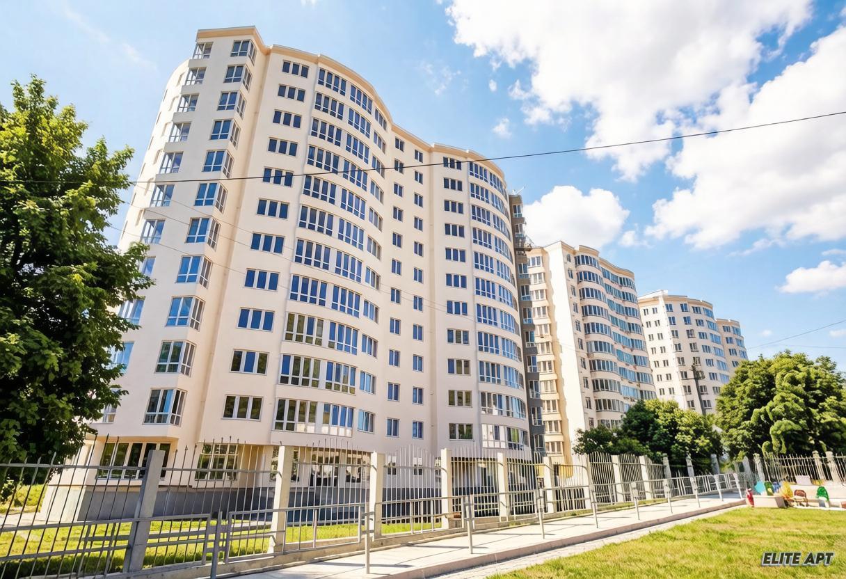 ЖК ИЗМАЙЛОВСКИЙ ПАРК