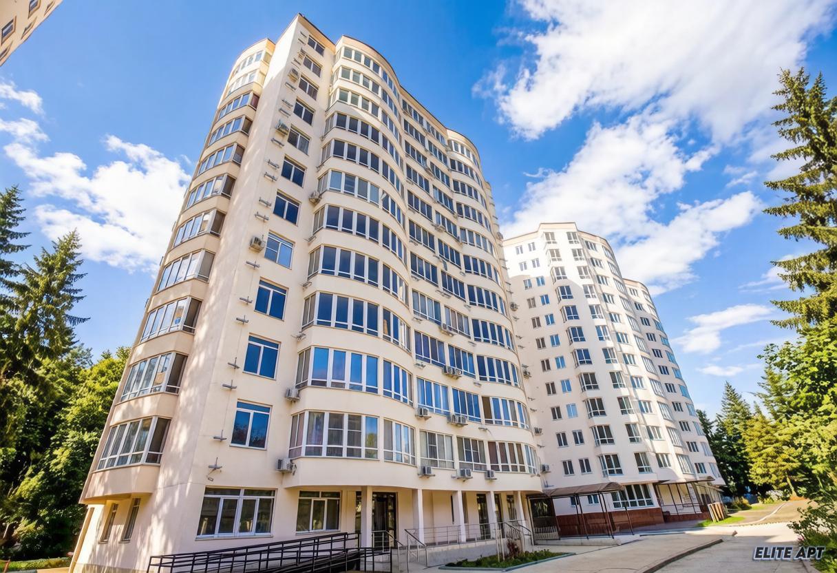 ЖК ИЗМАЙЛОВСКИЙ ПАРК