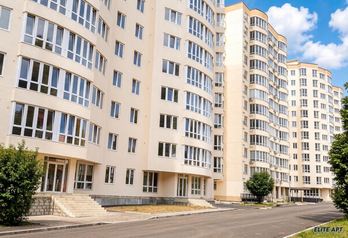 ЖК ИЗМАЙЛОВСКИЙ ПАРК