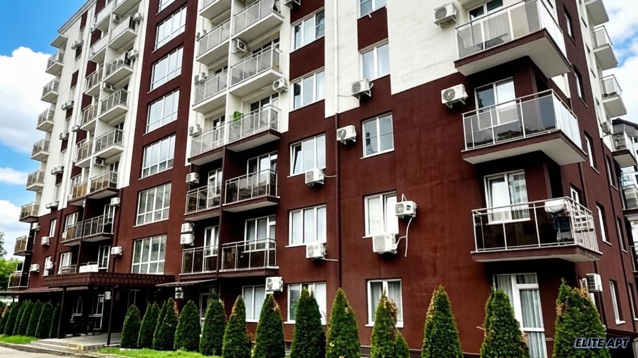 ЖК КАНЬОН 3