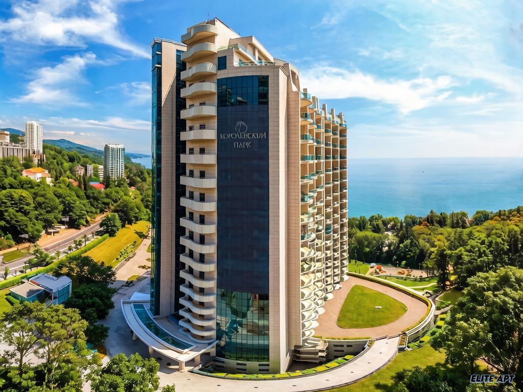 ЖК КОРОЛЕВСКИЙ ПАРК