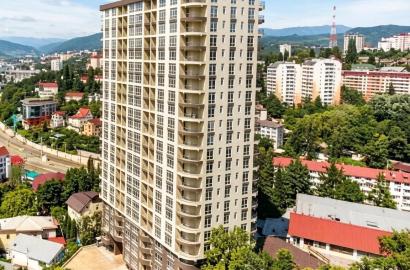 ЖК КРОКУС