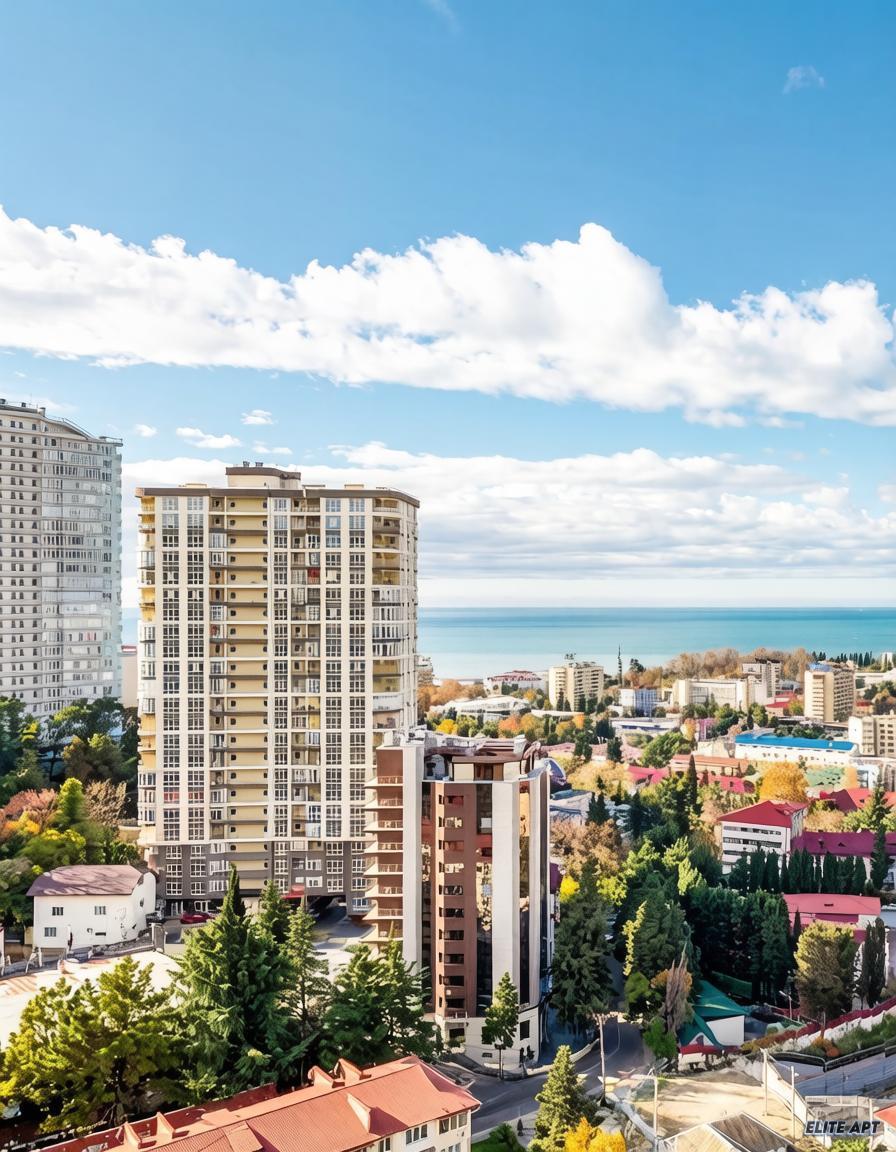ЖК КРОКУС
