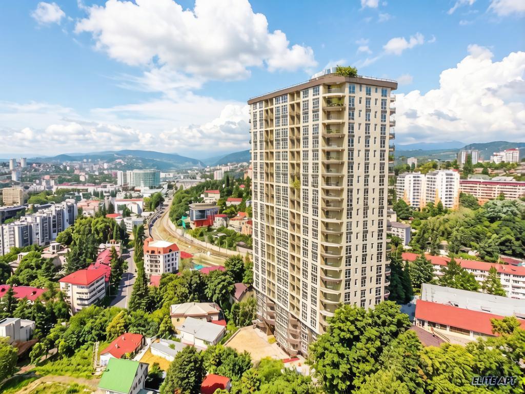 ЖК КРОКУС