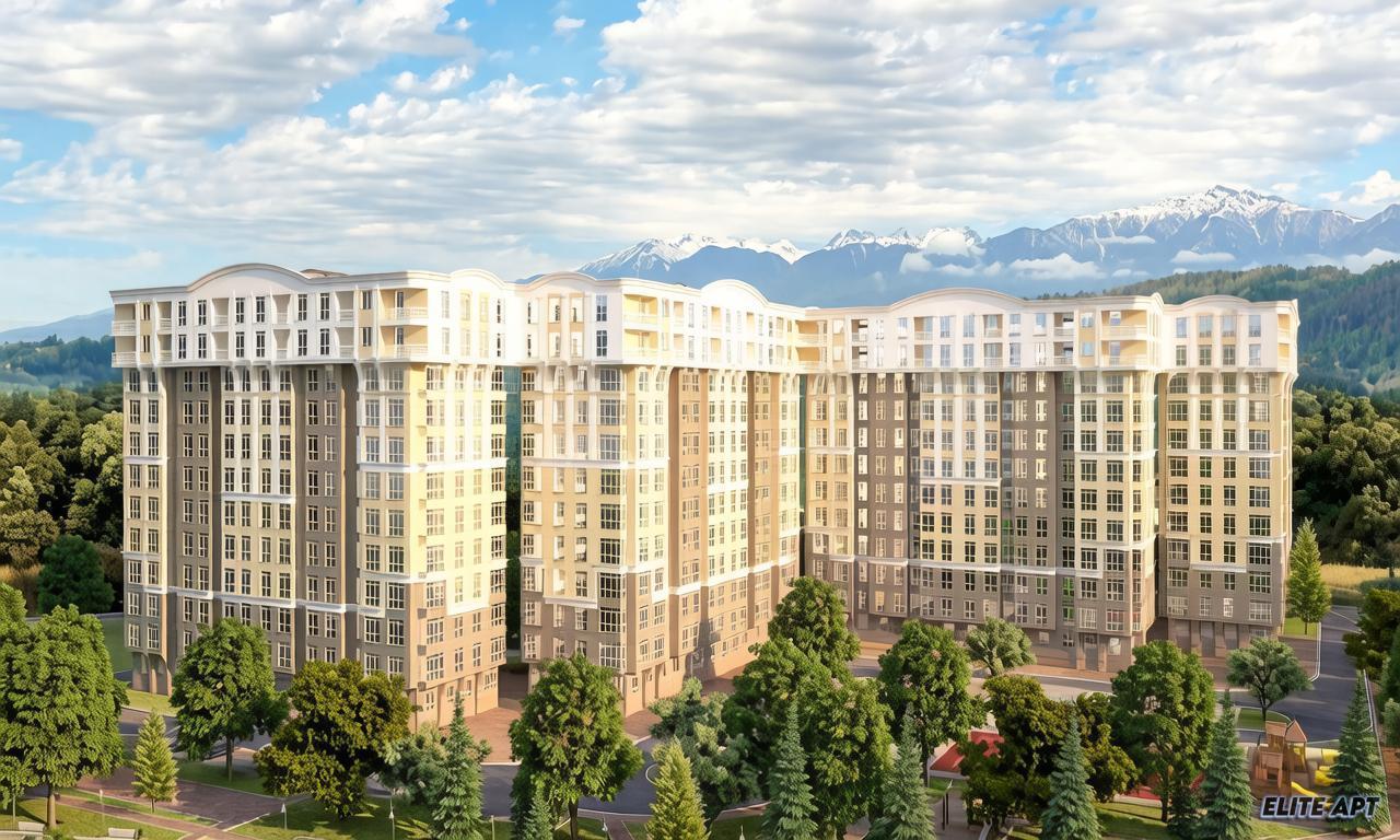ЖК КВАТРО