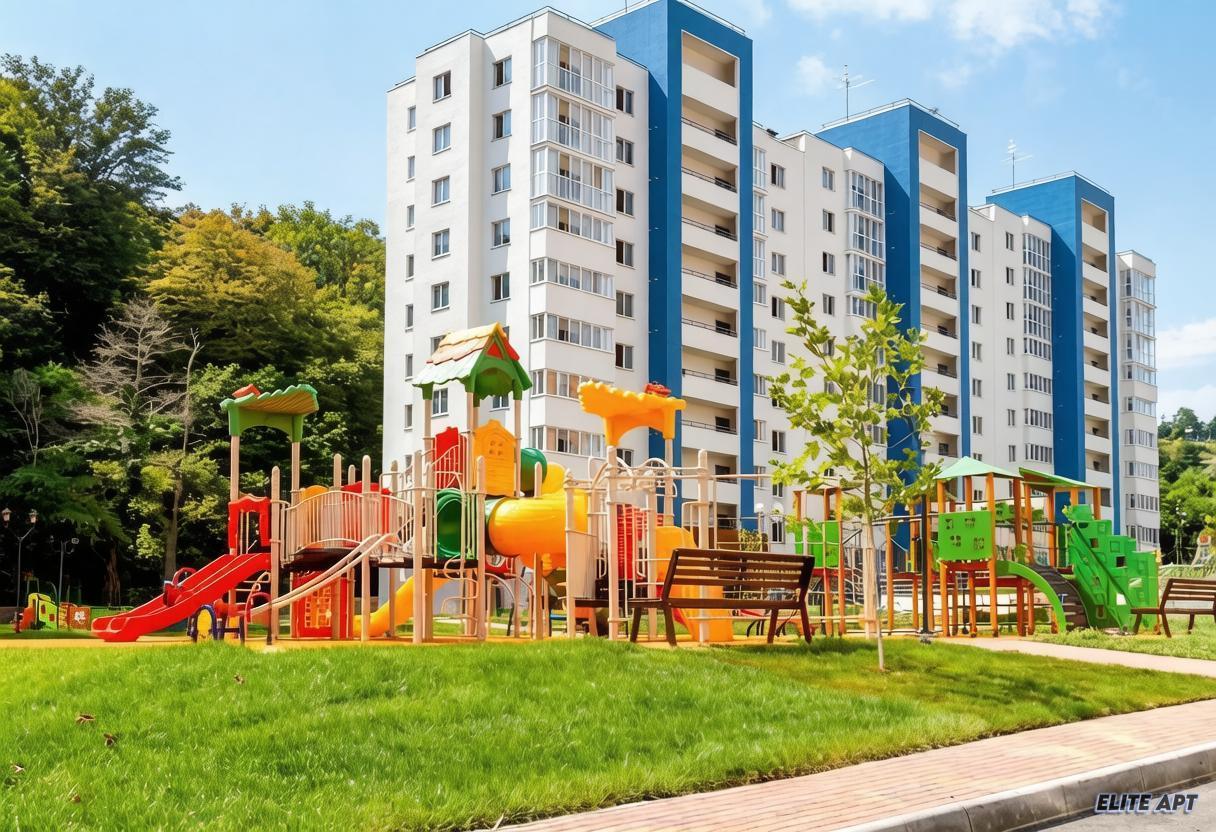 ЖК МИНИСТЕРСКИЕ ОЗЕРА
