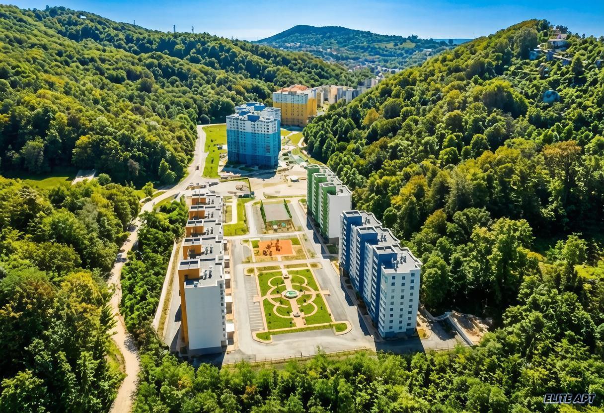 ЖК МИНИСТЕРСКИЕ ОЗЕРА