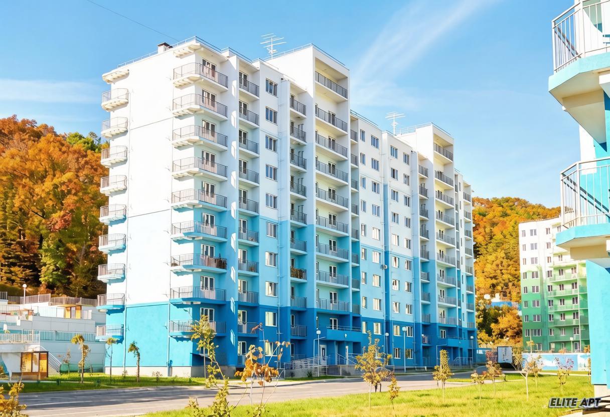 ЖК МИНИСТЕРСКИЕ ОЗЕРА