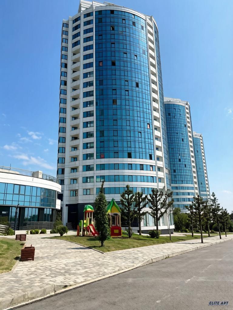 ЖК МОРСКАЯ СИМФОНИЯ 2