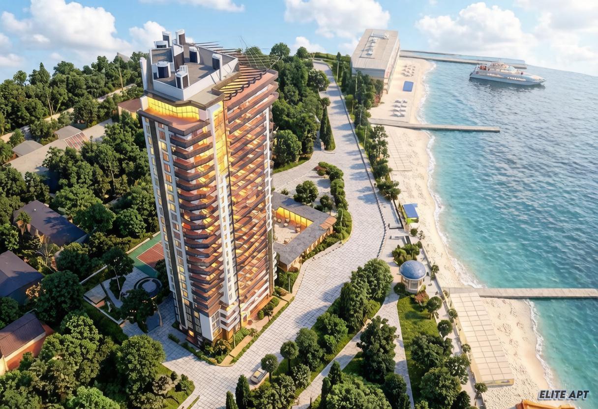 ЖК ПАНОРАМА ПАРК