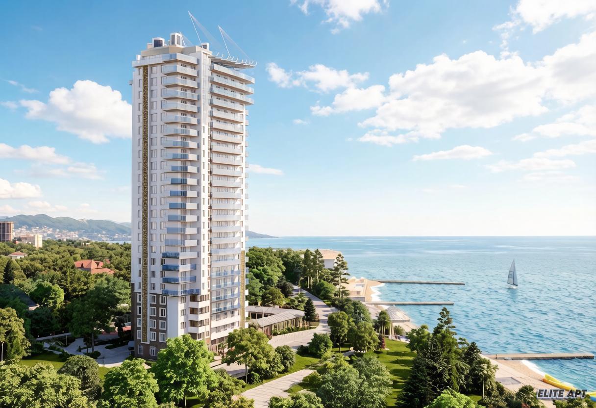 ЖК ПАНОРАМА ПАРК