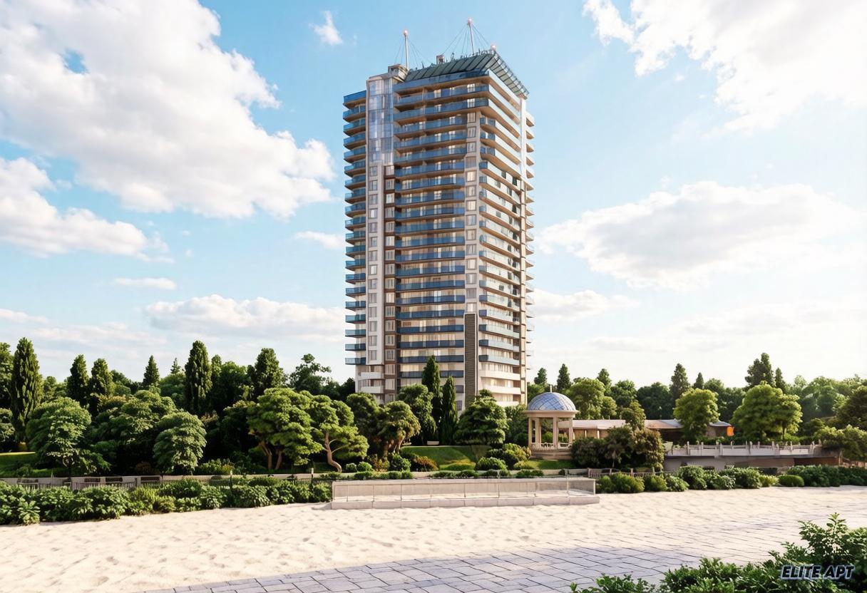 ЖК ПАНОРАМА ПАРК