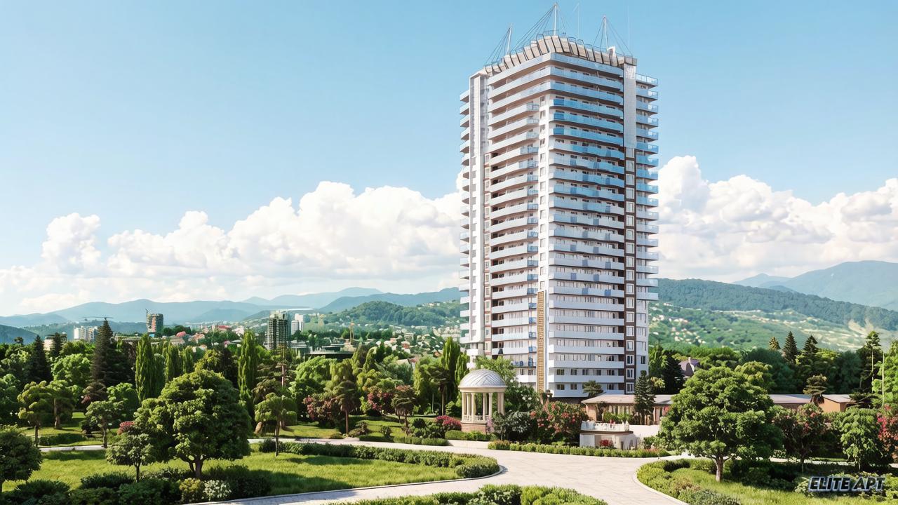 ЖК ПАНОРАМА ПАРК