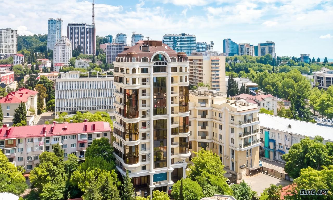 ЖК ПАНОРАМА