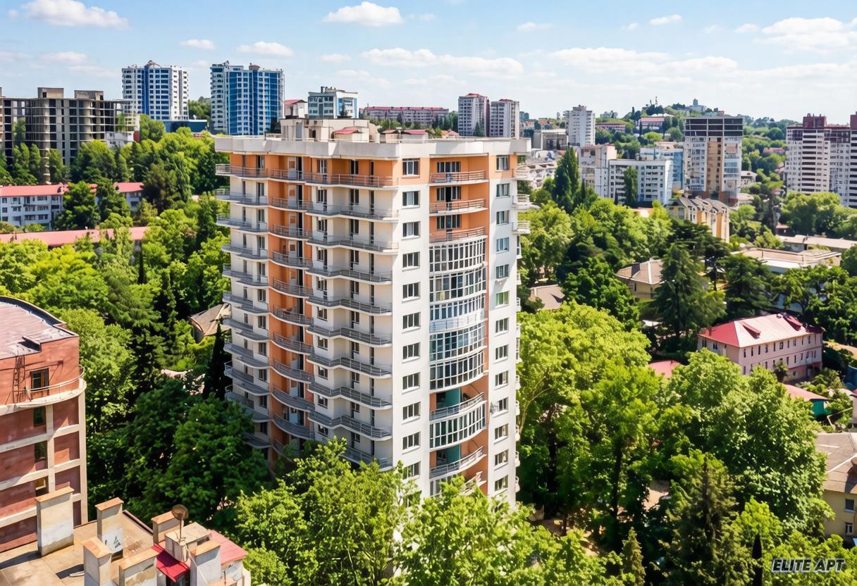 ЖК ПРАГМА