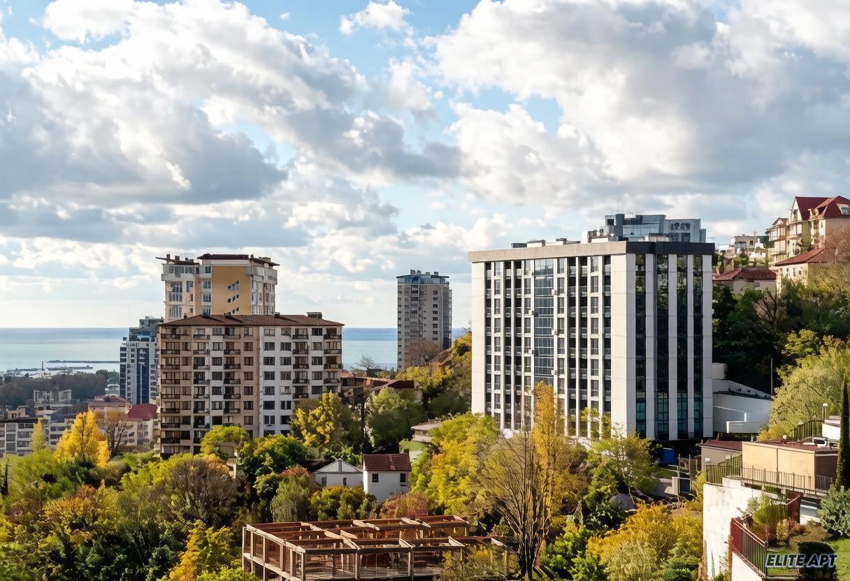 ЖК РИВЕР ПЛАЗА