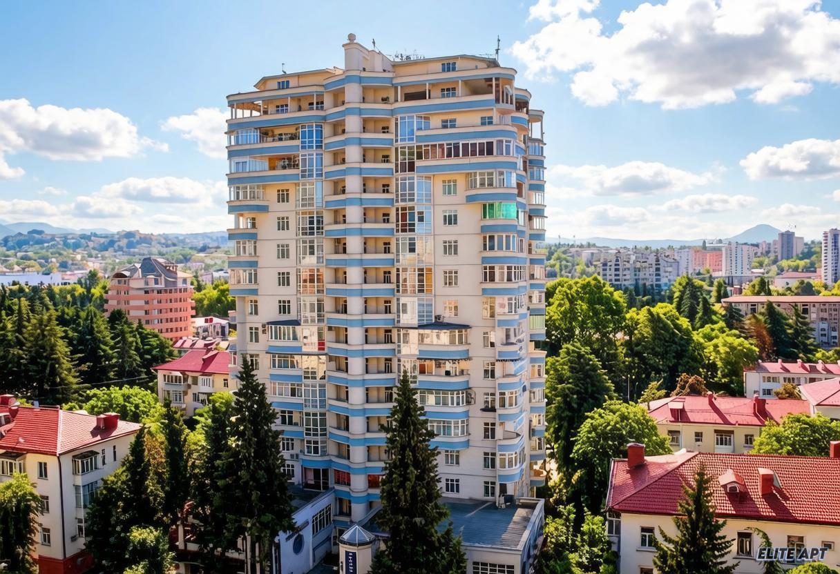 ЖК РОДИНА